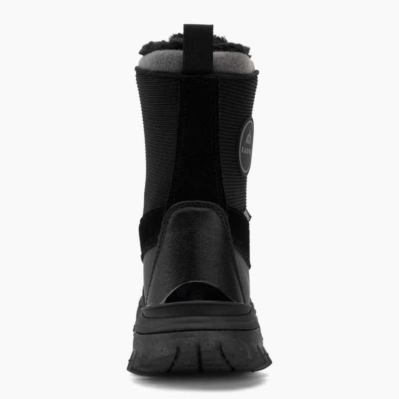 Men's snow boots Fitzroy Mid WP Czarny 6
