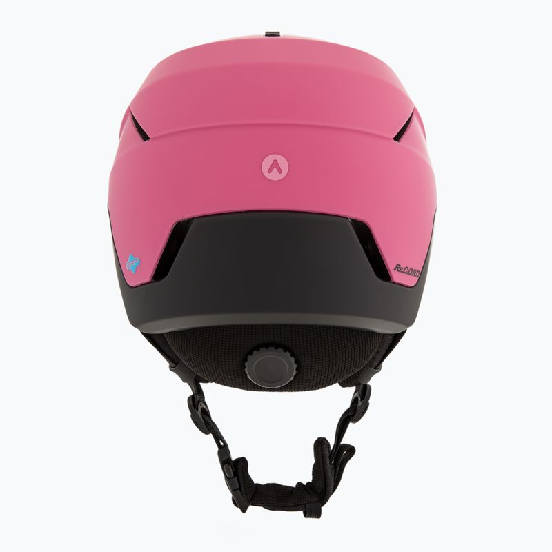 Children's ski helmet ATTABO Avens 3.0 Jr Visor ERT Pink 11