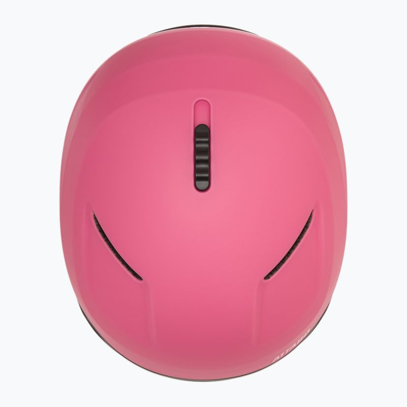 Children's ski helmet ATTABO Avens 3.0 Jr Visor ERT Pink 13