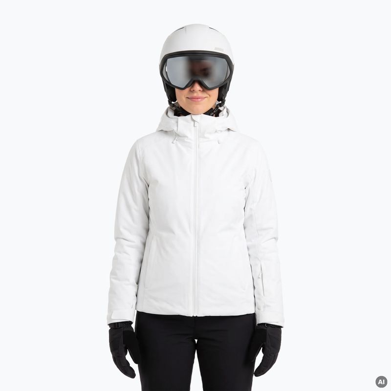 Ski helmet ATTABO Avens 3.0 Visor ERT Biały 3