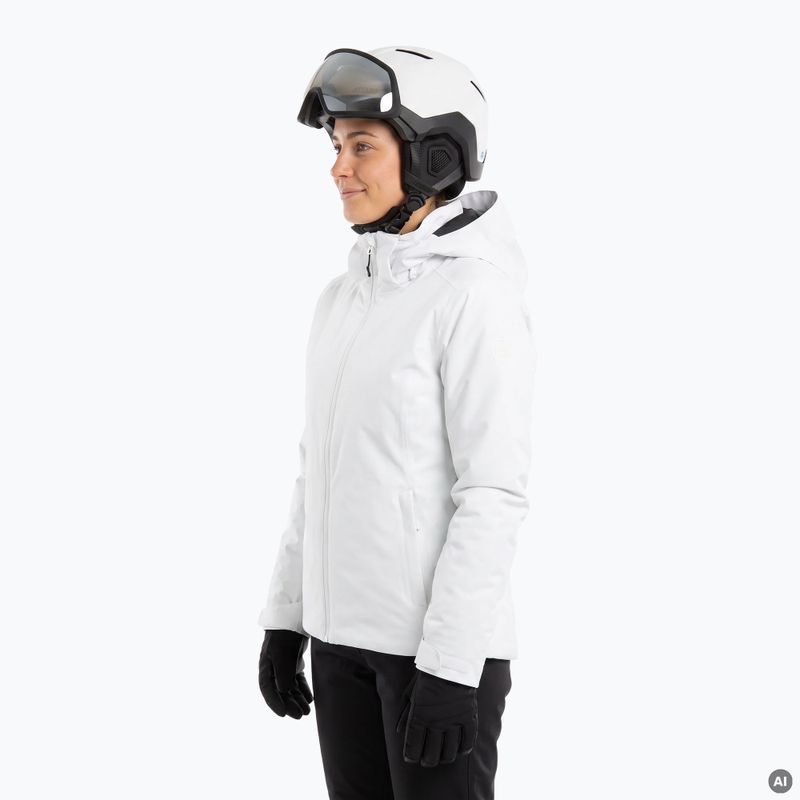 Ski helmet ATTABO Avens 3.0 Visor ERT Biały 4