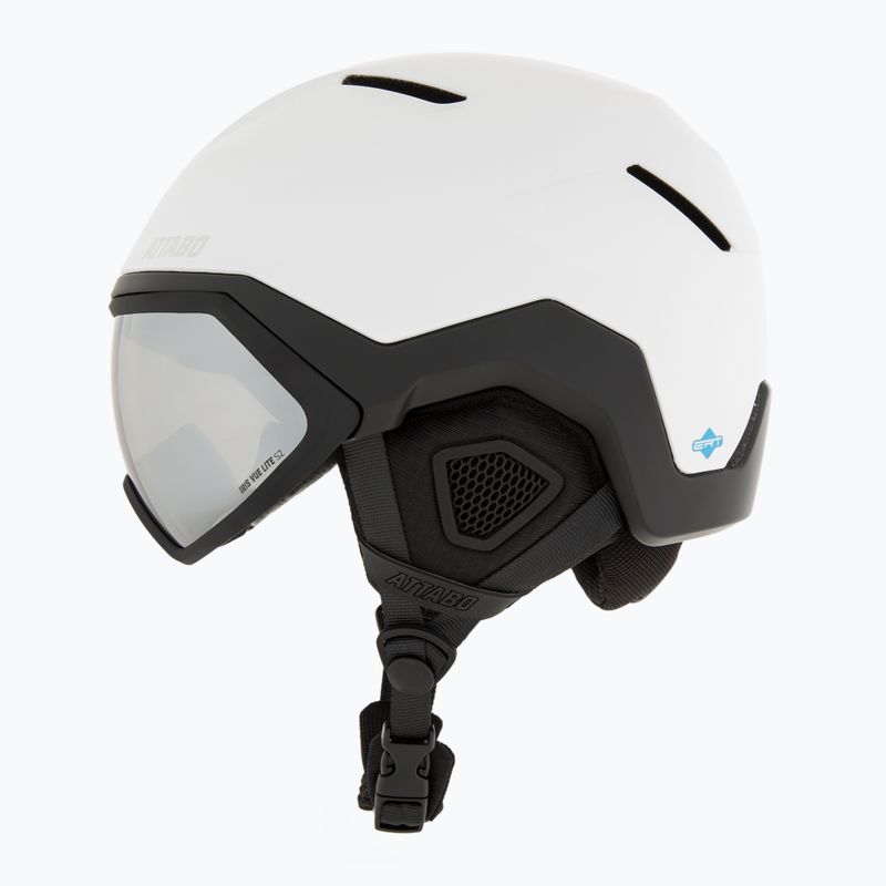 Ski helmet ATTABO Avens 3.0 Visor ERT Biały 10
