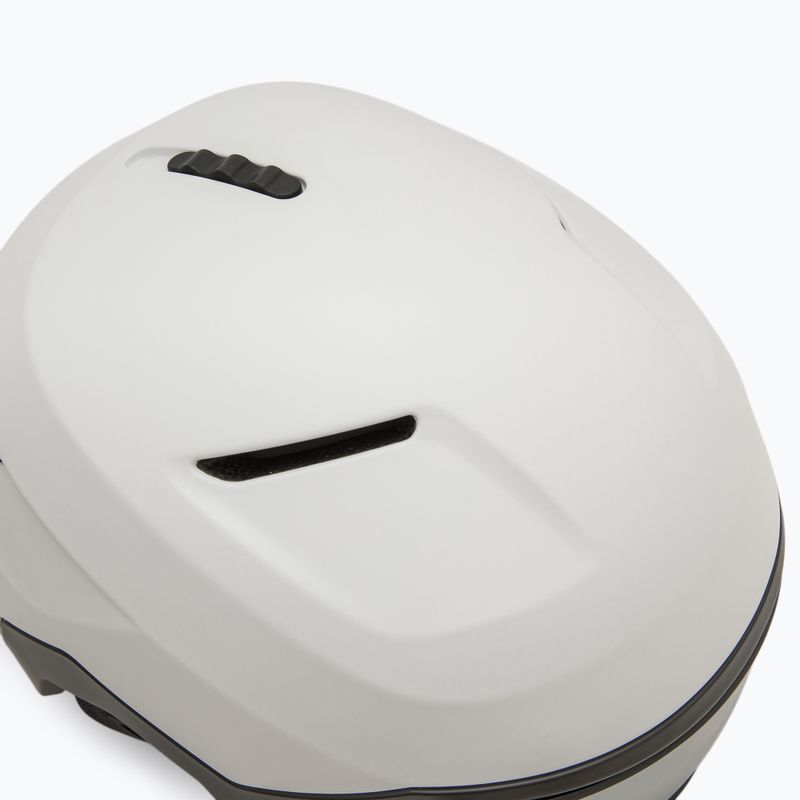 Ski helmet ATTABO Avens 3.0 Visor ERT Biały 16