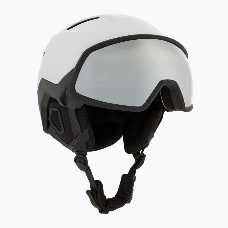 Ski helmet ATTABO Avens 3.0 Visor ERT Biały 17