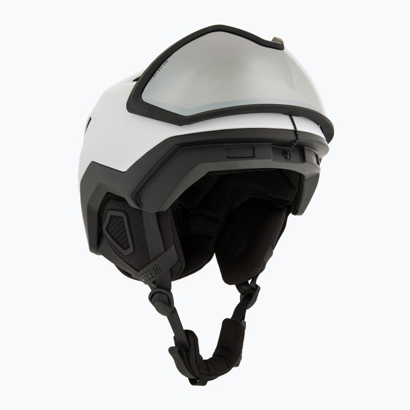 Ski helmet ATTABO Avens 3.0 Visor ERT Biały 5