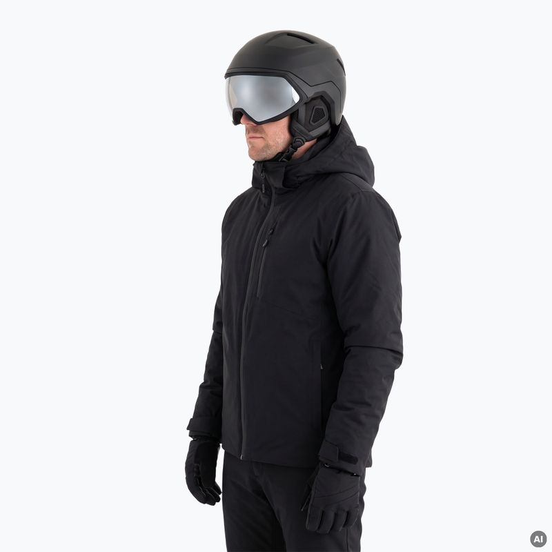 Ski helmet ATTABO Avens 3.0 Visor ERT Czarny 4