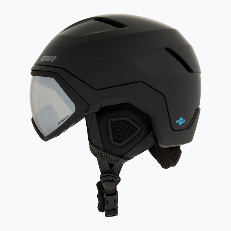 Ski helmet ATTABO Avens 3.0 Visor ERT Czarny 10