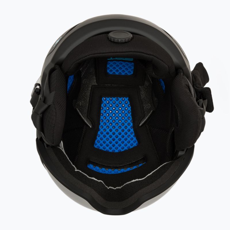 Ski helmet ATTABO Avens 3.0 Visor ERT Czarny 12