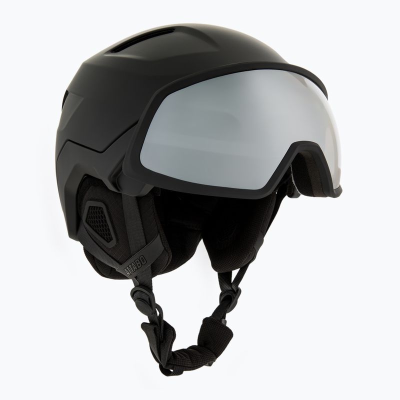 Ski helmet ATTABO Avens 3.0 Visor ERT Czarny 17