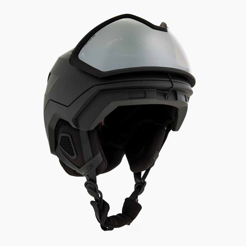 Ski helmet ATTABO Avens 3.0 Visor ERT Czarny 5