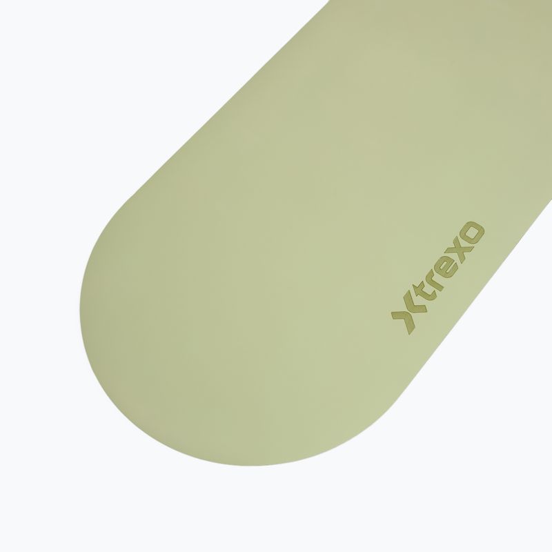 Exercise and yoga mat Xtrexo SCULPT YMO100 Green 3
