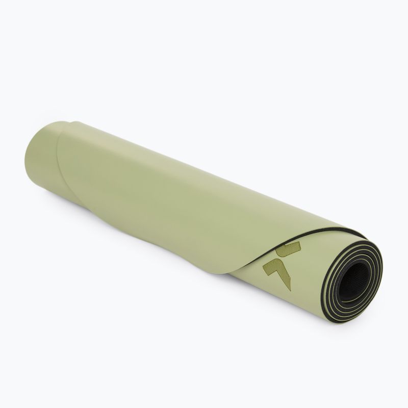 Exercise and yoga mat Xtrexo SCULPT YMO100 Green 6