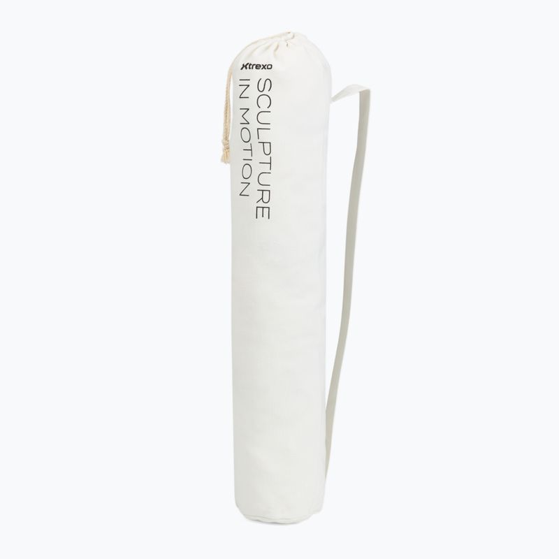 Exercise and yoga mat Xtrexo SCULPT YMO100 Green 7