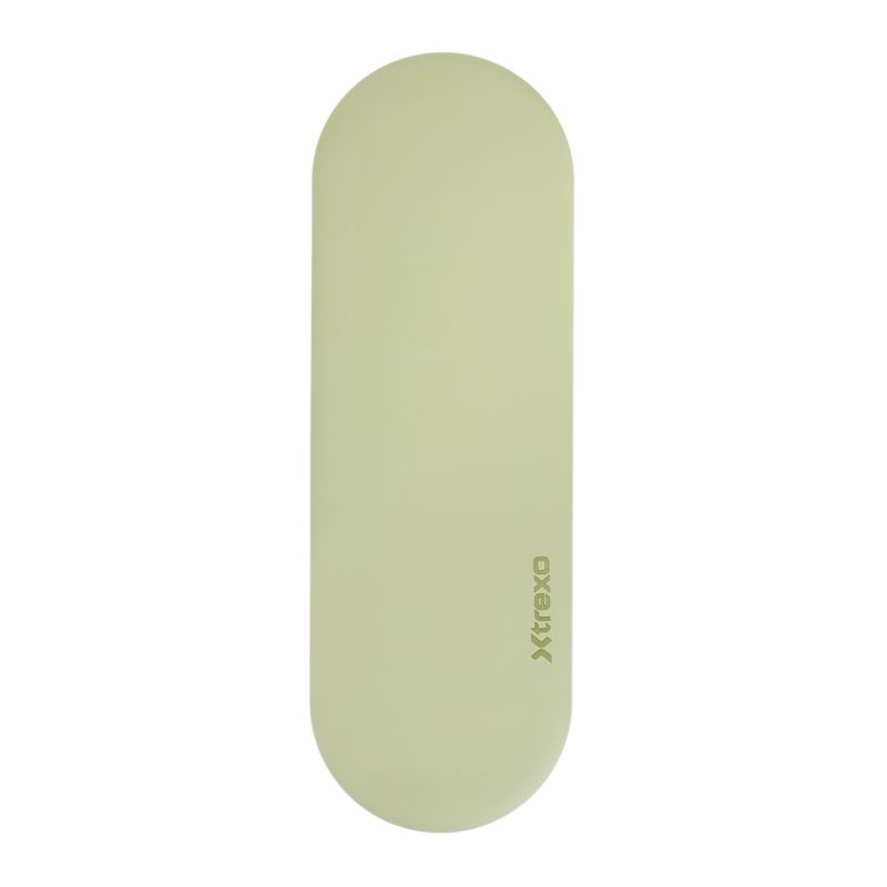 Exercise and yoga mat Xtrexo SCULPT YMO100 Green 9