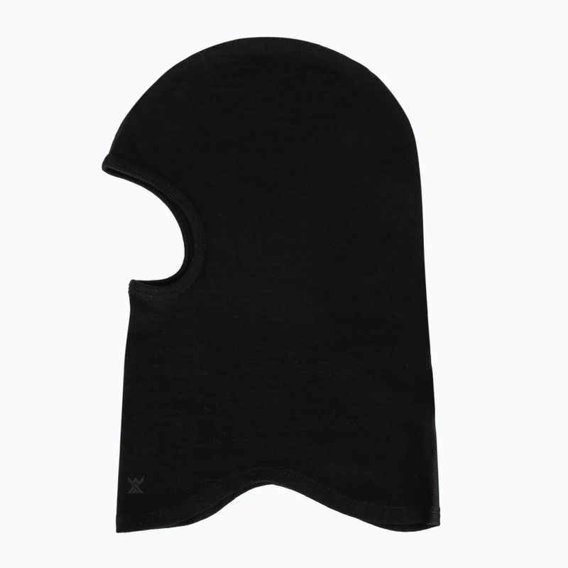 Children's balaclava Woolcano BAL1116 Black 6