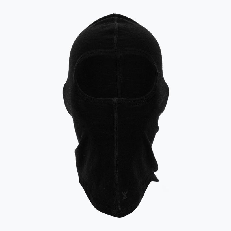 Children's balaclava Woolcano BAL1116 Black 2