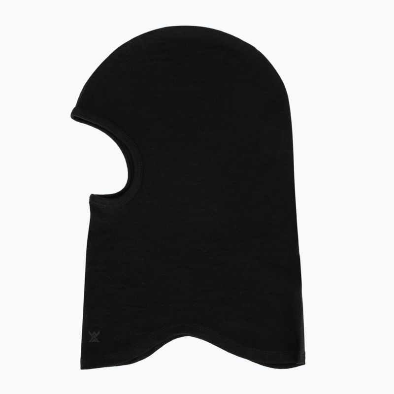 Children's balaclava Woolcano BAL1116 Black 3