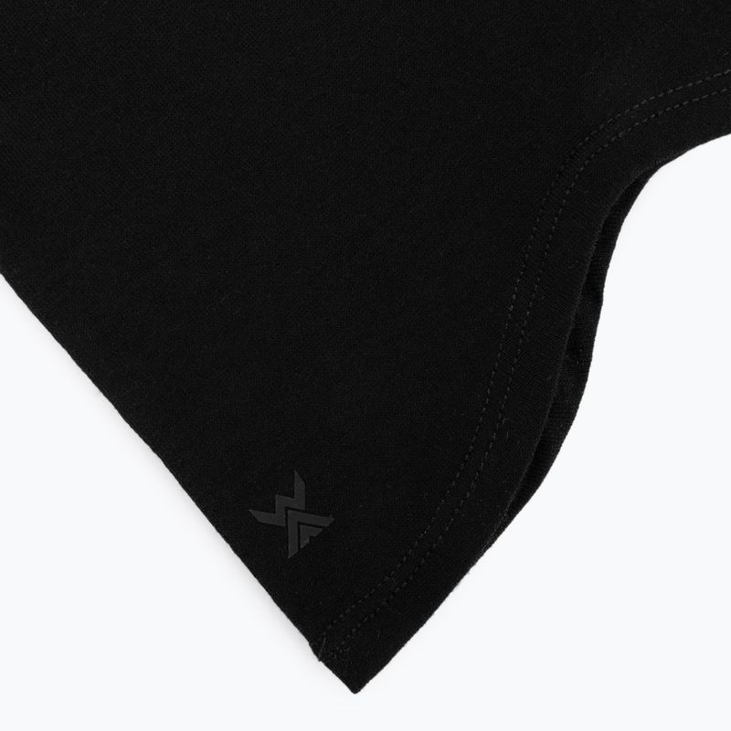 Children's balaclava Woolcano BAL1116 Black 4
