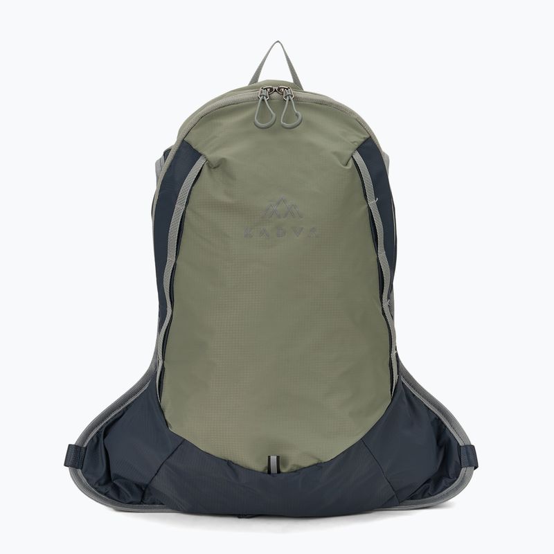 KADVA Zivo 10 l grey hiking backpack 7