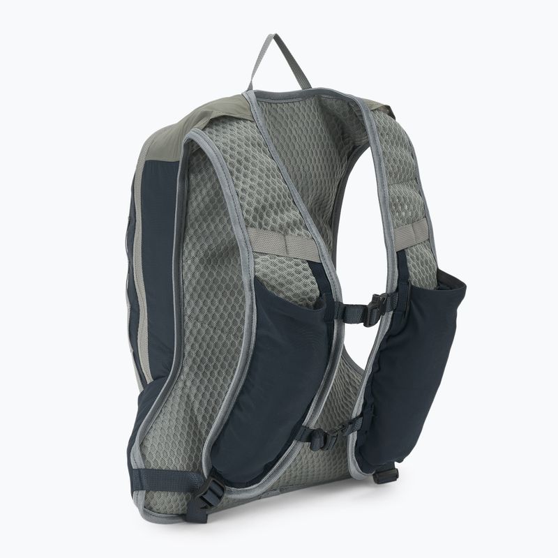 KADVA Zivo 10 l grey hiking backpack 8
