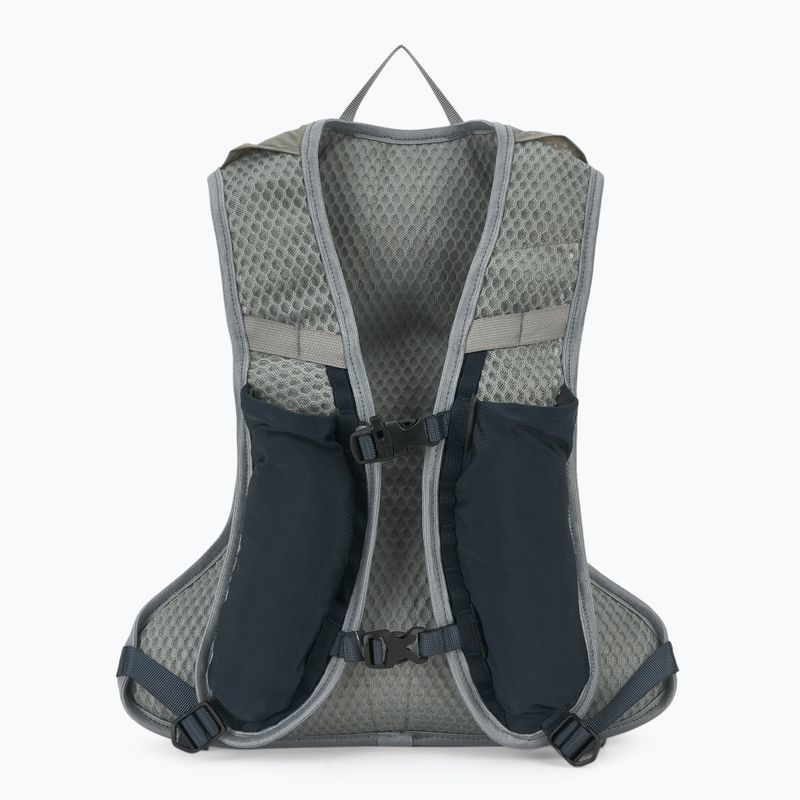 KADVA Zivo 10 l grey hiking backpack 9