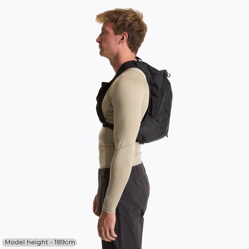 Hiking backpack KADVA Zivo 10 l black 3