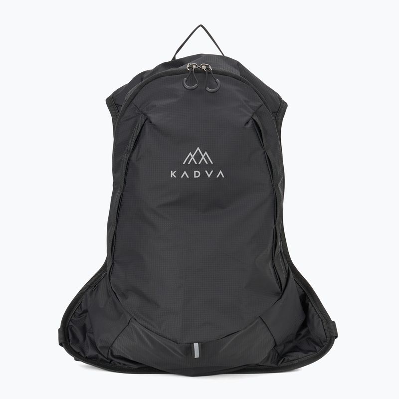 KADVA Zivo 10 l black hiking backpack 7