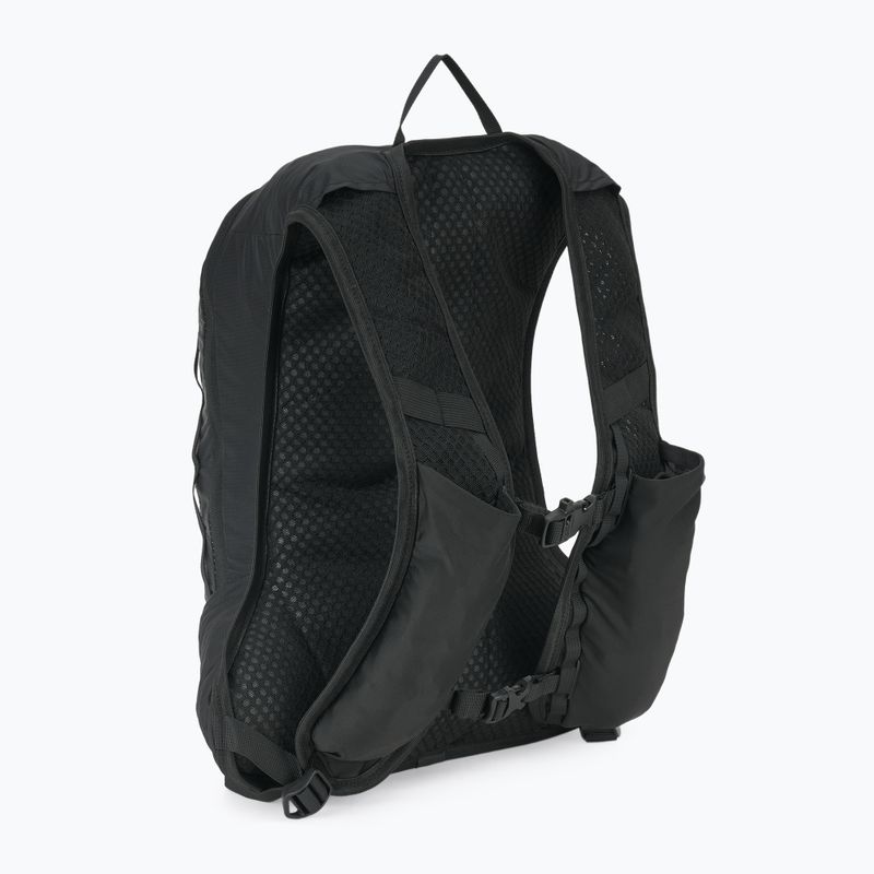 KADVA Zivo 10 l black hiking backpack 8