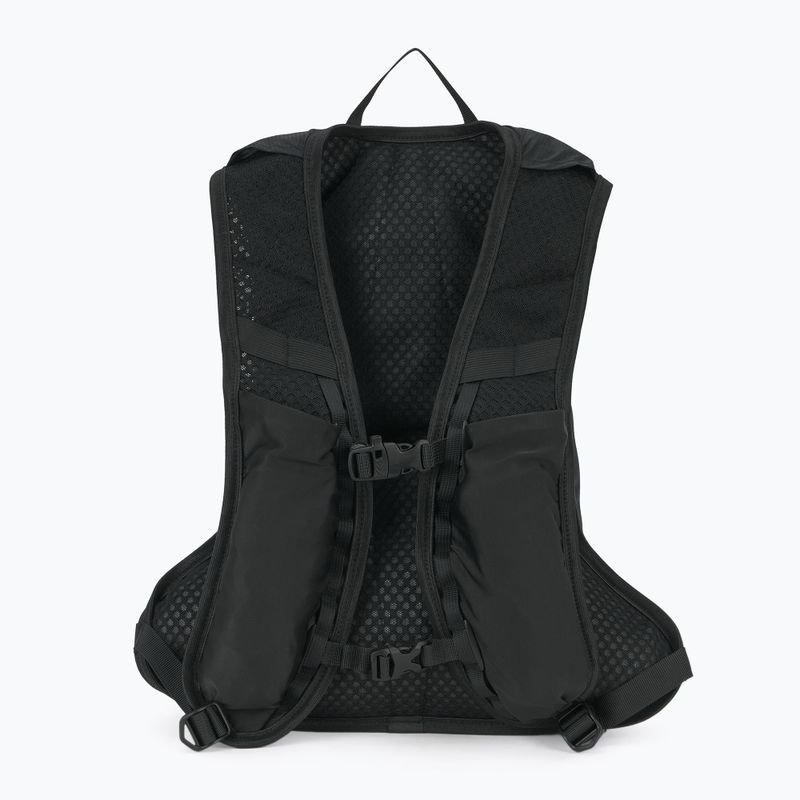 KADVA Zivo 10 l black hiking backpack 9