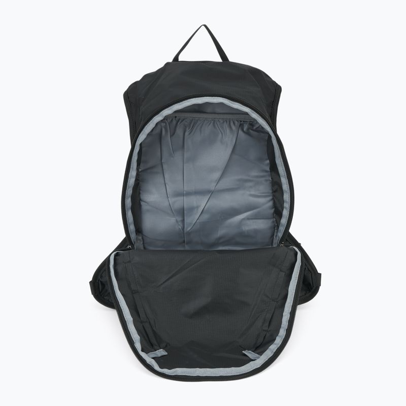 KADVA Zivo 10 l black hiking backpack 10