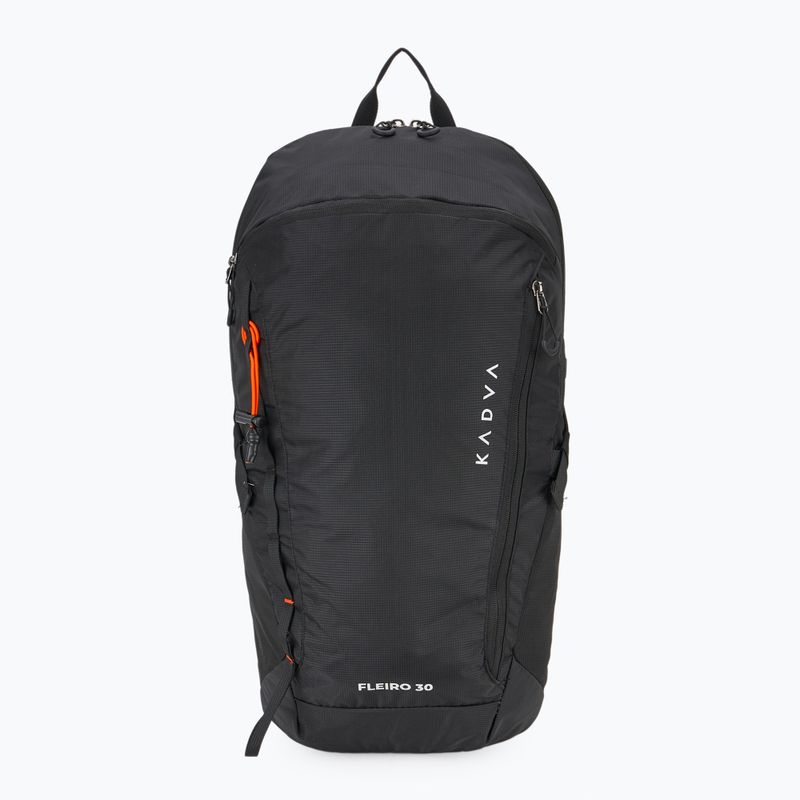 KADVA Fleiro 30 l black hiking backpack 7