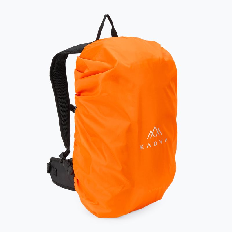 KADVA Fleiro 30 l black hiking backpack 11