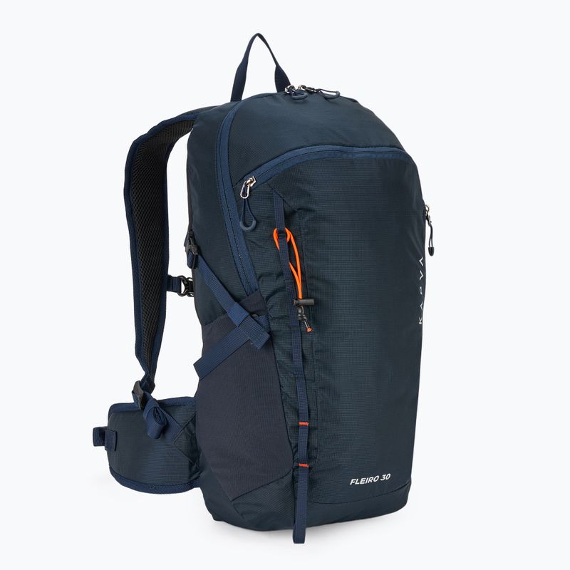 KADVA Fleiro 30 l navy hiking backpack