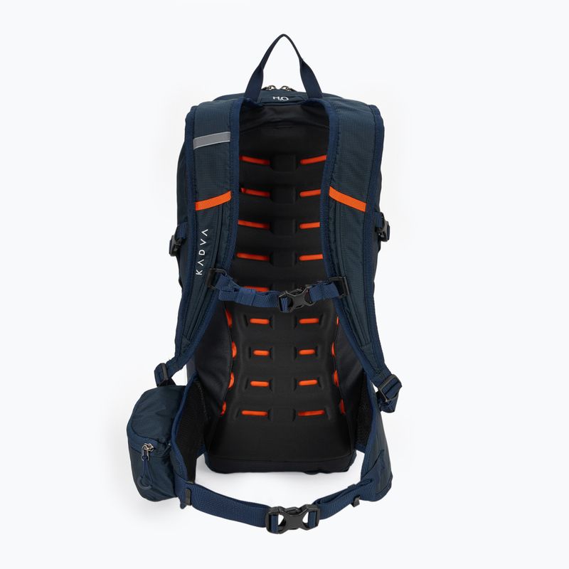 Hiking backpack KADVA Fleiro 30 l navy 9