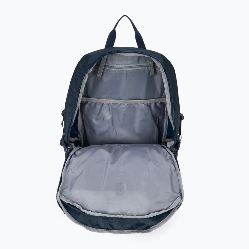 KADVA Fleiro 30 l navy hiking backpack 10