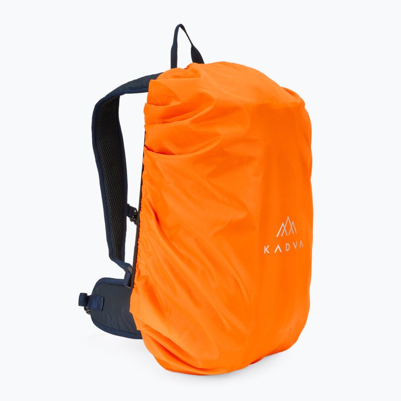 KADVA Fleiro 30 l navy hiking backpack 11