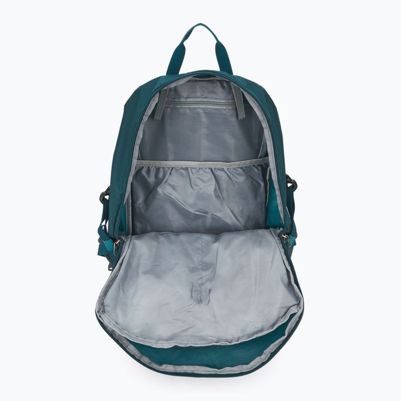KADVA Fleiro 30 l dark marine hiking backpack 10
