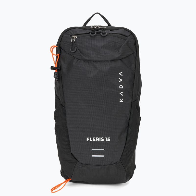 Hiking backpack KADVA Fleris 15 l black 6