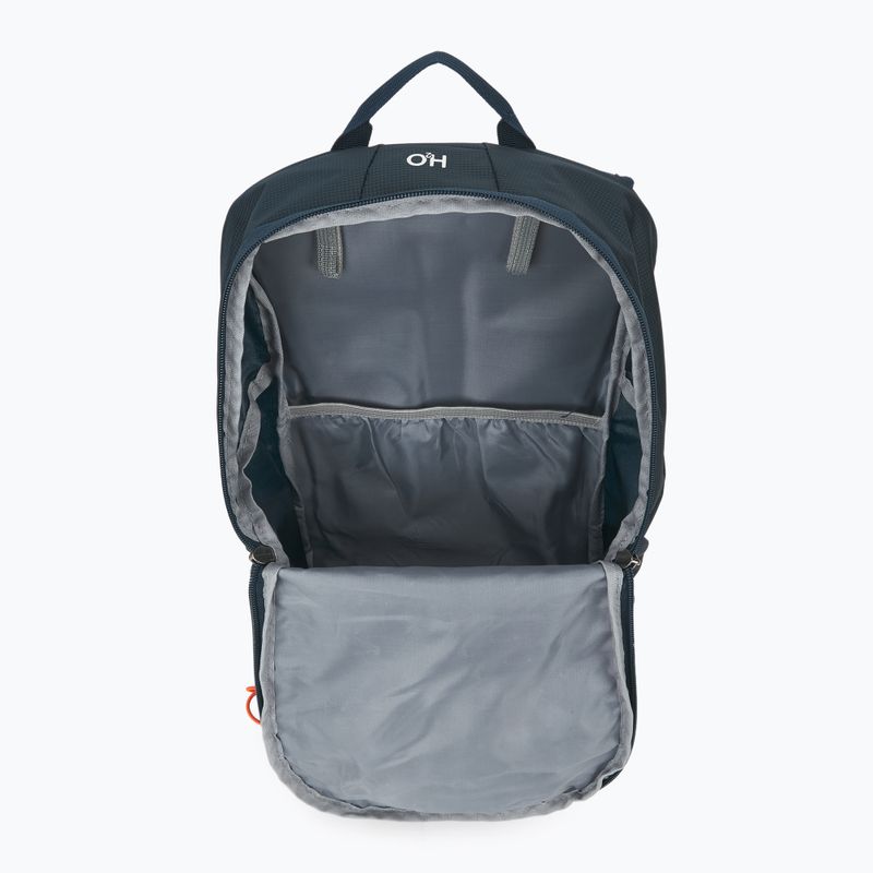 KADVA Fleris 15 l navy hiking backpack 10