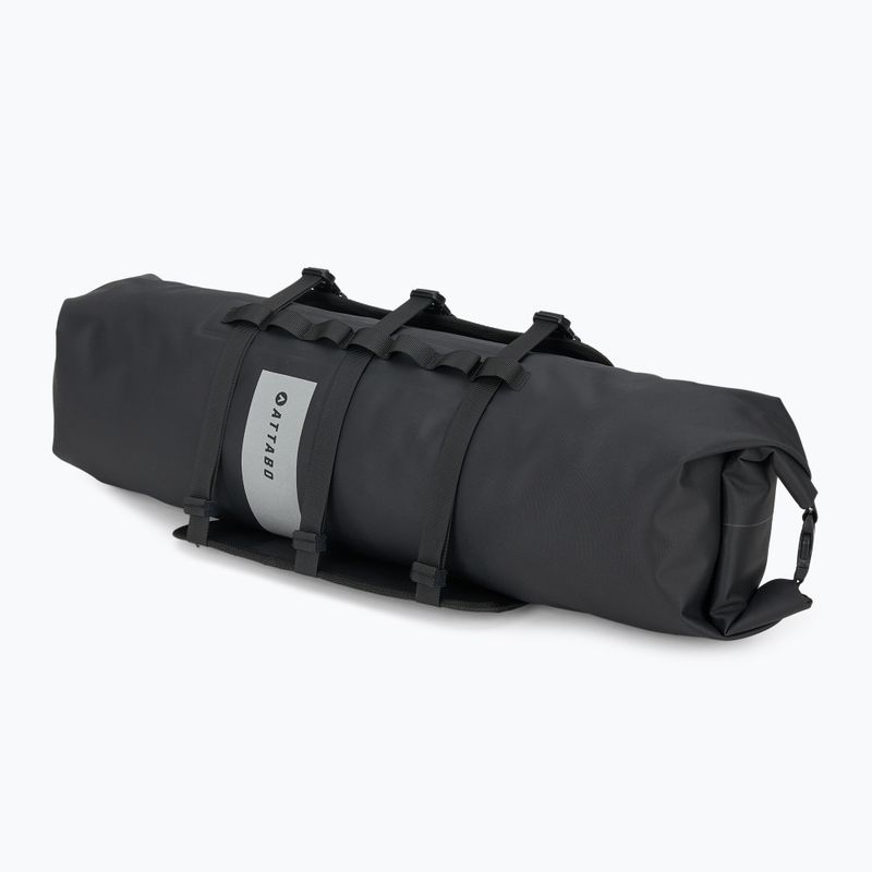 Bicycle handlebar bag ATTABO Hangaroo 10 l black 3