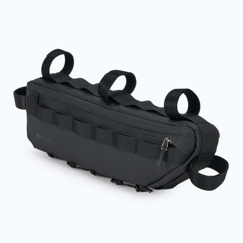 Bicycle frame bag ATTABO Underra S 2 l black 2