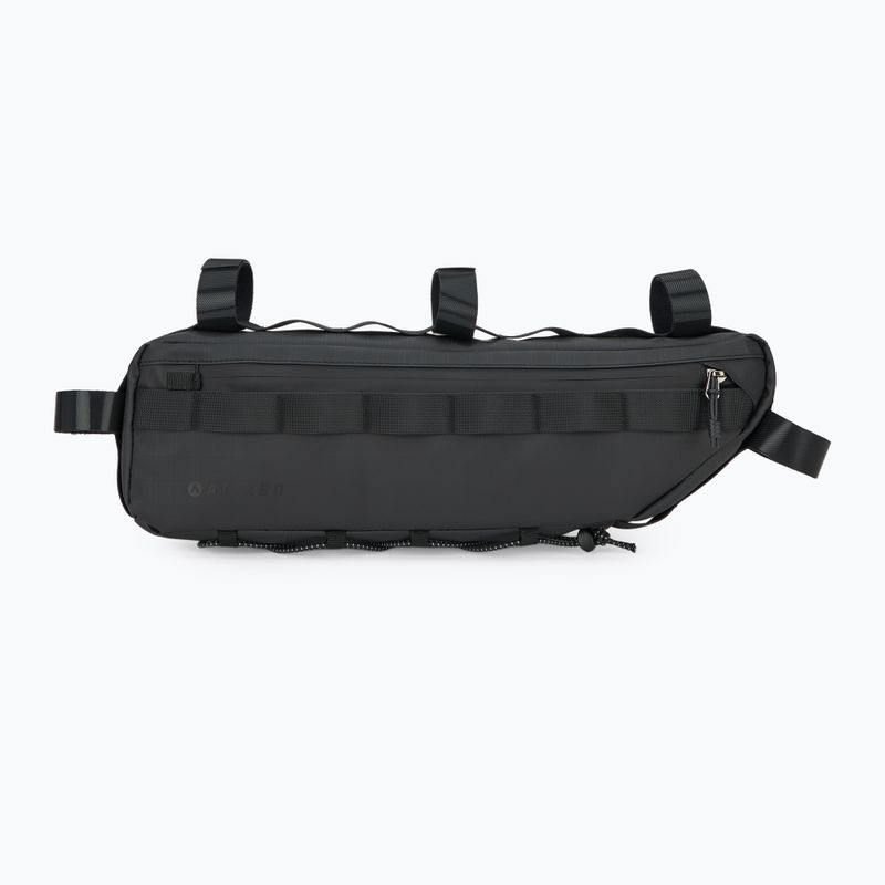 Bicycle frame bag ATTABO Underra S 2 l black 3