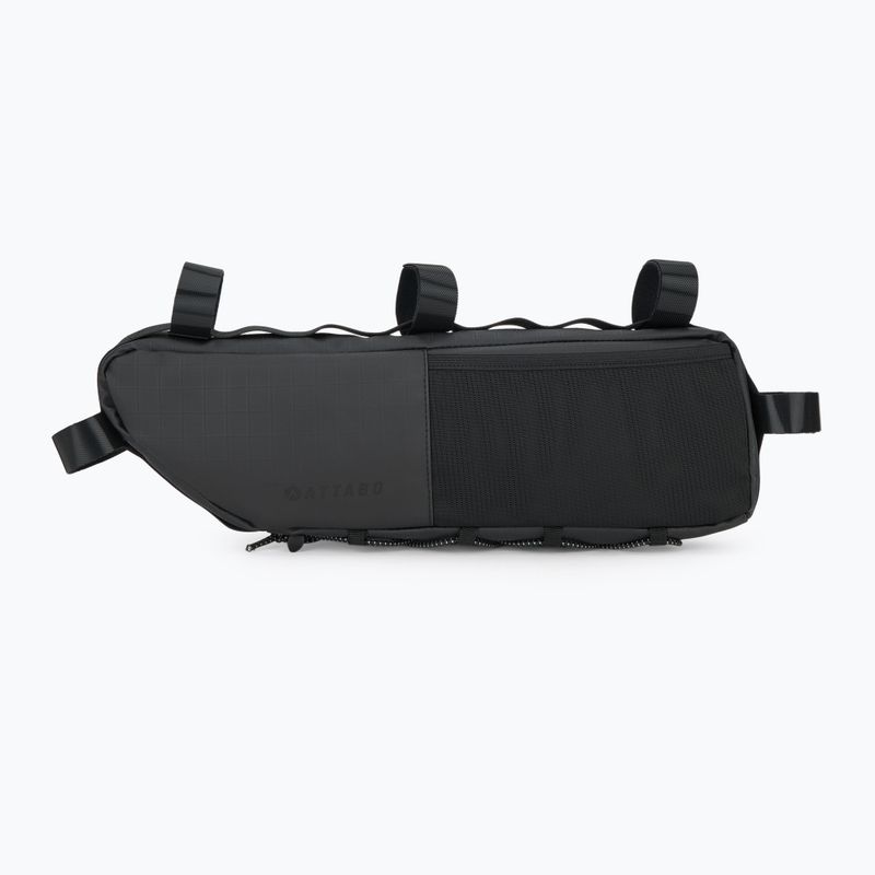 Bicycle frame bag ATTABO Underra S 2 l black 4