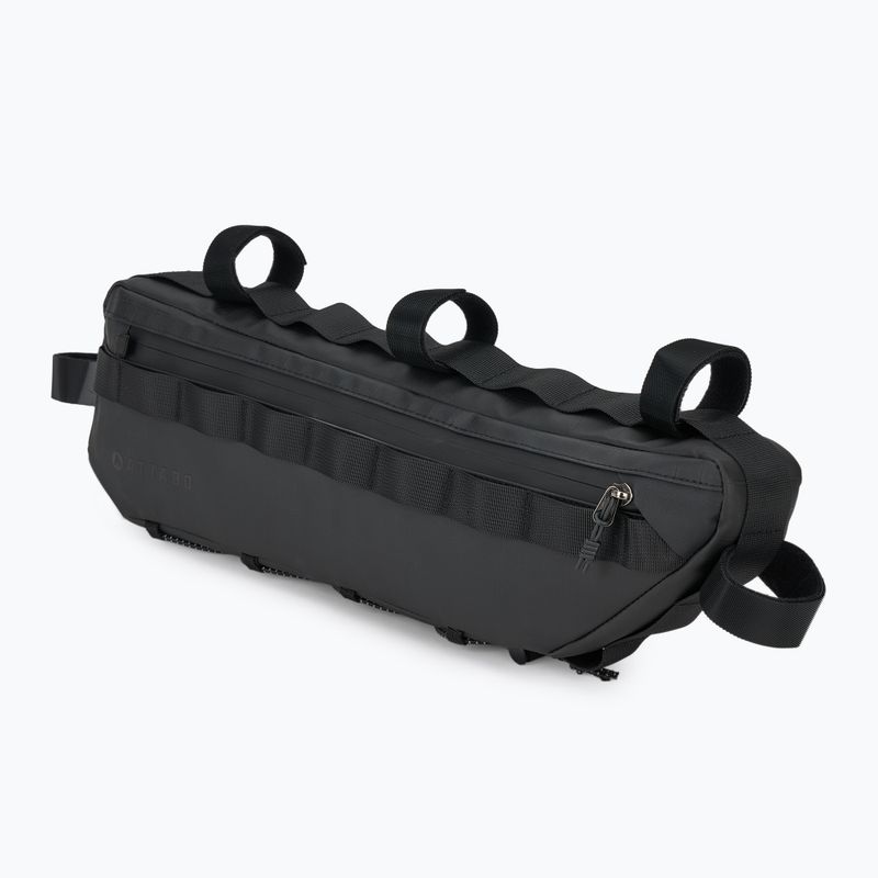 Bicycle frame bag ATTABO Underra M 3,5 l black 2