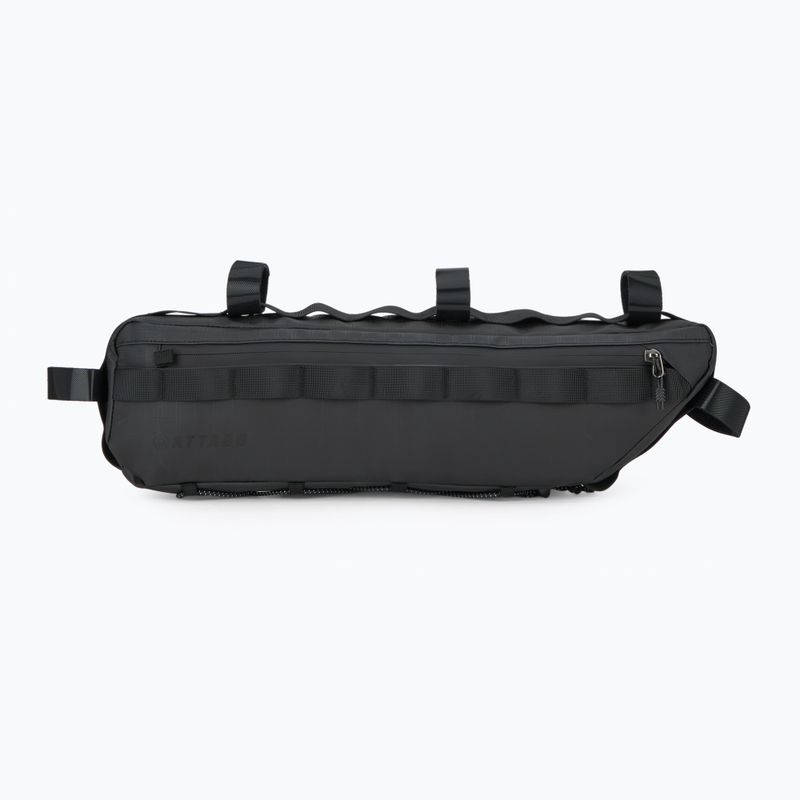 Bicycle frame bag ATTABO Underra M 3,5 l black 3