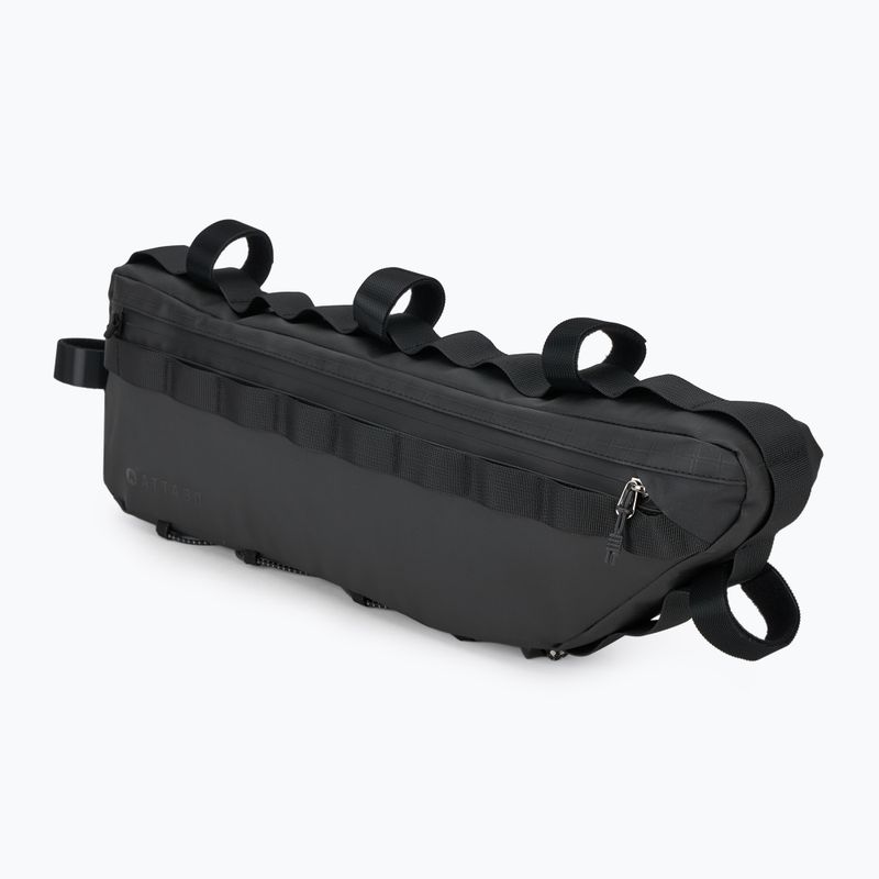 Bicycle frame bag ATTABO Underra L 4 l black 2