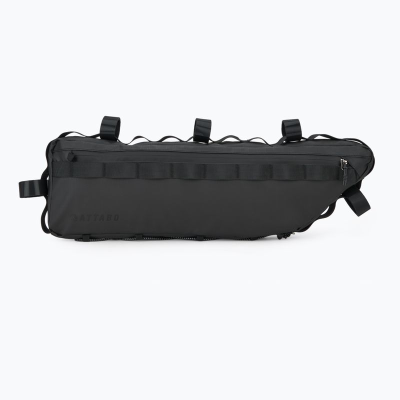 Bicycle frame bag ATTABO Underra L 4 l black 3