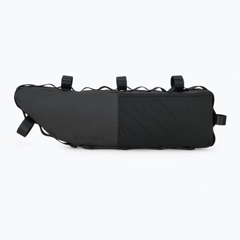 Bicycle frame bag ATTABO Underra L 4 l black 4