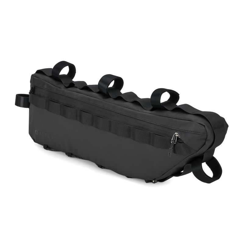 Bicycle frame bag ATTABO Underra L 4 l black 8