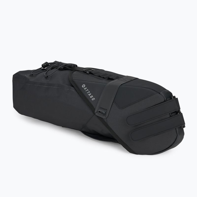 Bicycle under-saddle bag ATTABO Hanglo 8 l black 2
